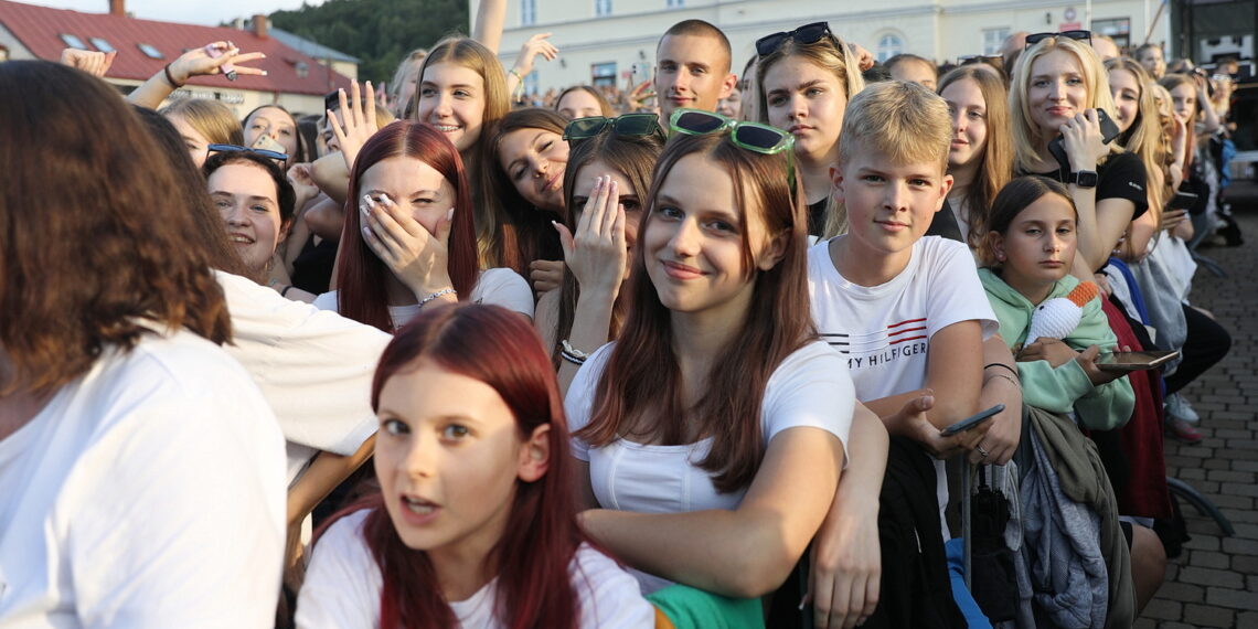 02.07.2023. Chęciny. Koncert „Trzech Króli” / Fot. Wiktor Taszłow - Radio Kielce