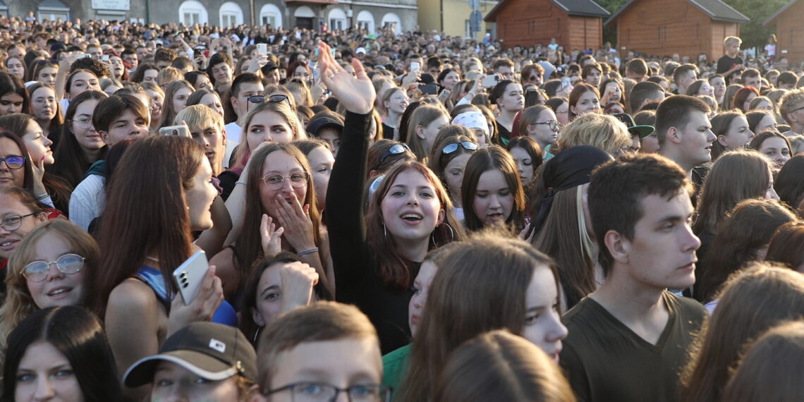 02.07.2023. Chęciny. Koncert „Trzech Króli” / Fot. Wiktor Taszłow - Radio Kielce