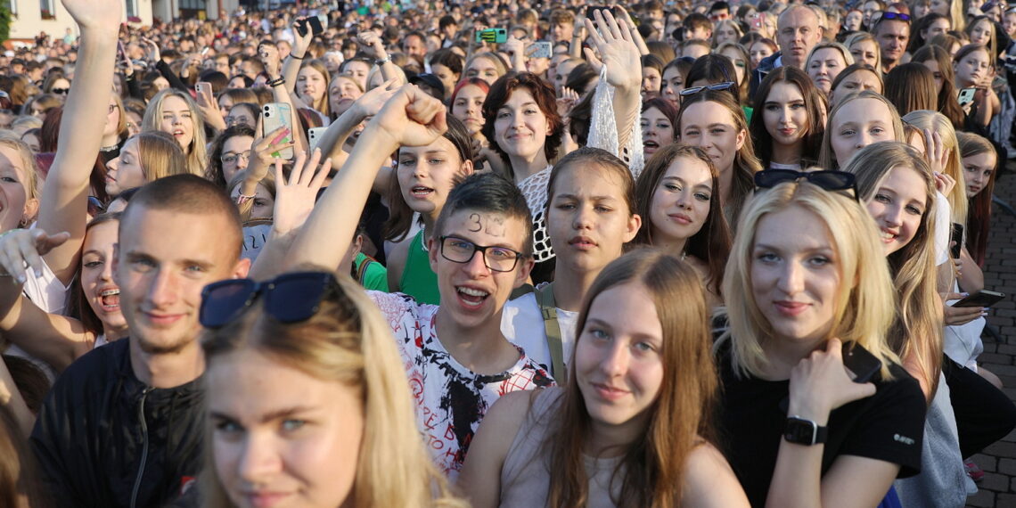 02.07.2023. Chęciny. Koncert „Trzech Króli” / Fot. Wiktor Taszłow - Radio Kielce