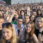 02.07.2023. Chęciny. Koncert „Trzech Króli” / Fot. Wiktor Taszłow - Radio Kielce