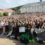 02.07.2023. Chęciny. Koncert „Trzech Króli” / Fot. Wiktor Taszłow - Radio Kielce