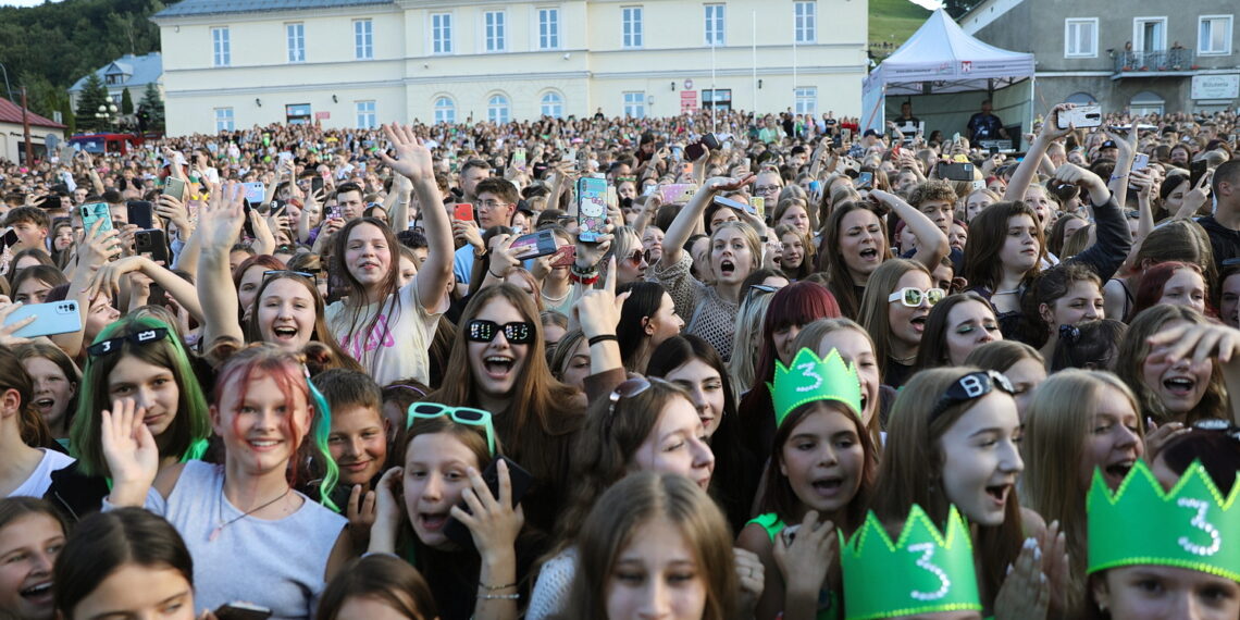 02.07.2023. Chęciny. Koncert „Trzech Króli” / Fot. Wiktor Taszłow - Radio Kielce