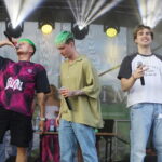 02.07.2023. Chęciny. Koncert „Trzech Króli” / Fot. Wiktor Taszłow - Radio Kielce