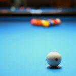 04.07.2023. Kielce. Wakacyjny cykl „Bilardowe Wtorki z Radiem Kielce” / Fot. Wiktor Taszłow - Radio Kielce