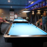 04.07.2023. Kielce. Wakacyjny cykl „Bilardowe Wtorki z Radiem Kielce” / Fot. Wiktor Taszłow - Radio Kielce