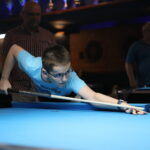 04.07.2023. Kielce. Wakacyjny cykl „Bilardowe Wtorki z Radiem Kielce” / Fot. Wiktor Taszłow - Radio Kielce