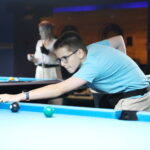 04.07.2023. Kielce. Wakacyjny cykl „Bilardowe Wtorki z Radiem Kielce” / Fot. Wiktor Taszłow - Radio Kielce