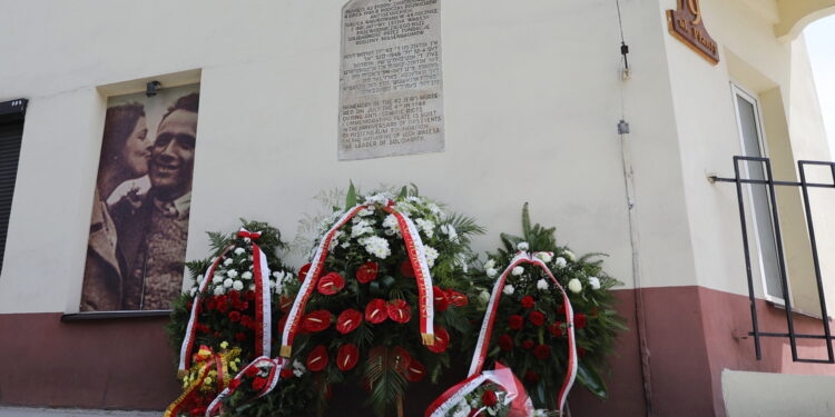 W Kielcach upamiętniono ofiary pogromu żydowskiego