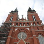 Kielecka świątynia odzyskuje dawny blask