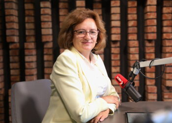 Agata Wojtyszek: rząd PiS od wielu lat wprowadza programy, które pomagają w leczeniu pacjentów