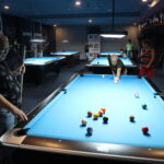 18.07.2023. Bilardowe Wtorki z Radiem Kielce / Fot. Wiktor Taszłow – Radio Kielce