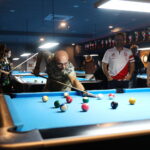 18.07.2023. Bilardowe Wtorki z Radiem Kielce / Fot. Wiktor Taszłow – Radio Kielce