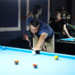 18.07.2023. Bilardowe Wtorki z Radiem Kielce / Fot. Wiktor Taszłow – Radio Kielce