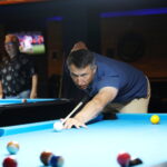 18.07.2023. Bilardowe Wtorki z Radiem Kielce / Fot. Wiktor Taszłow – Radio Kielce