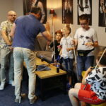 18.07.2023. Bilardowe Wtorki z Radiem Kielce / Fot. Wiktor Taszłow – Radio Kielce