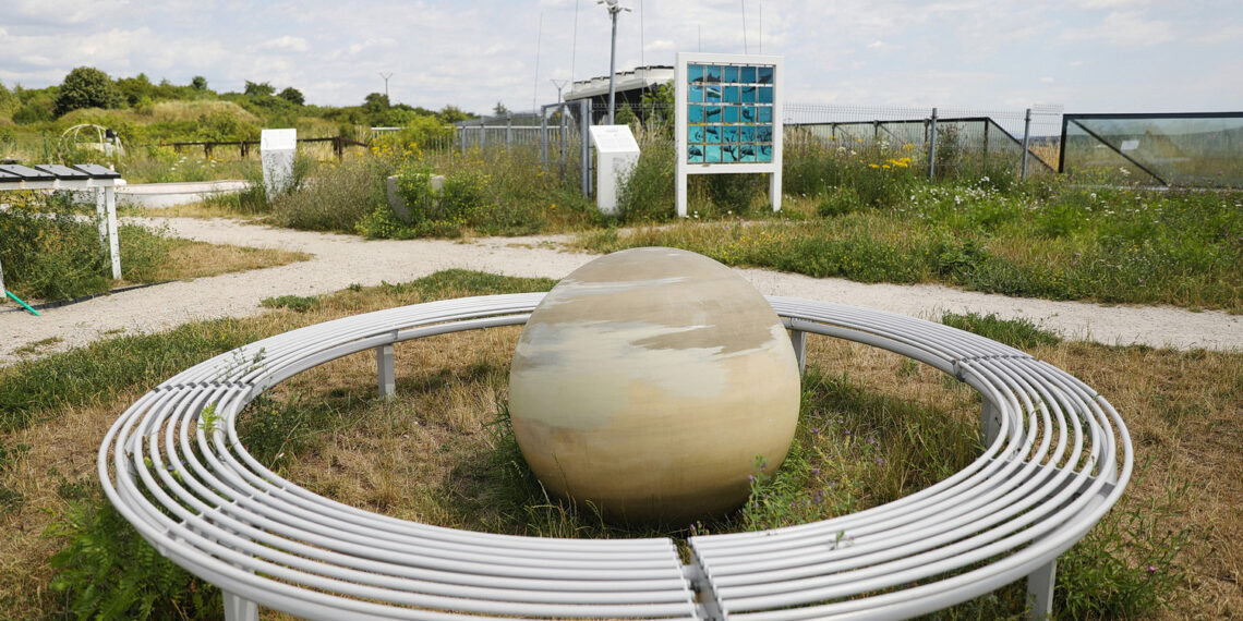 19.07.2023. Kielce. Wietrznia. / Fot. Wiktor Taszłow - Radio Kielce.