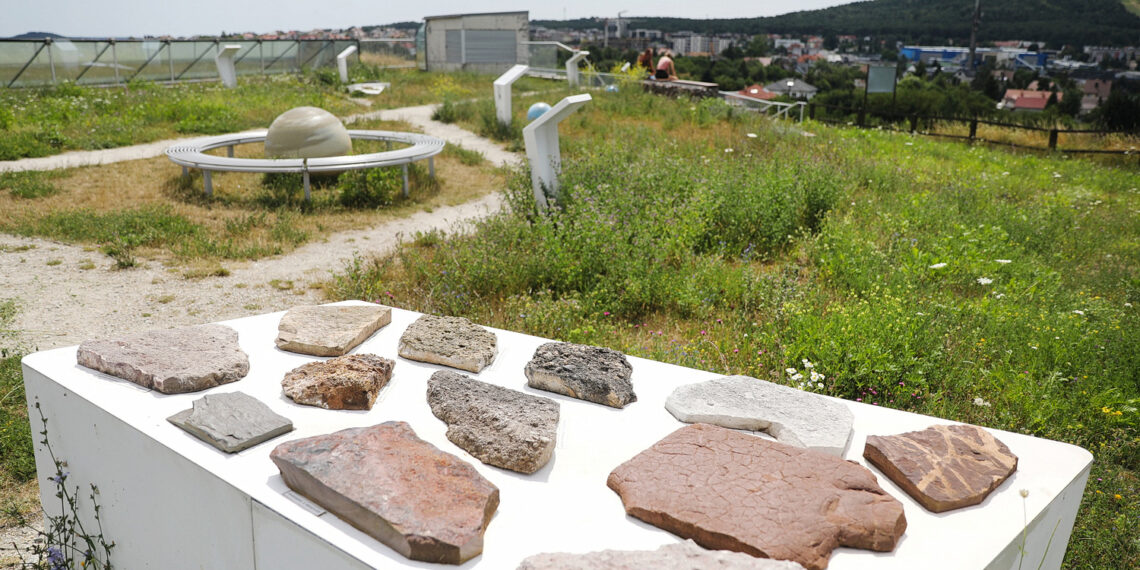 19.07.2023. Kielce. Wietrznia. / Fot. Wiktor Taszłow - Radio Kielce.