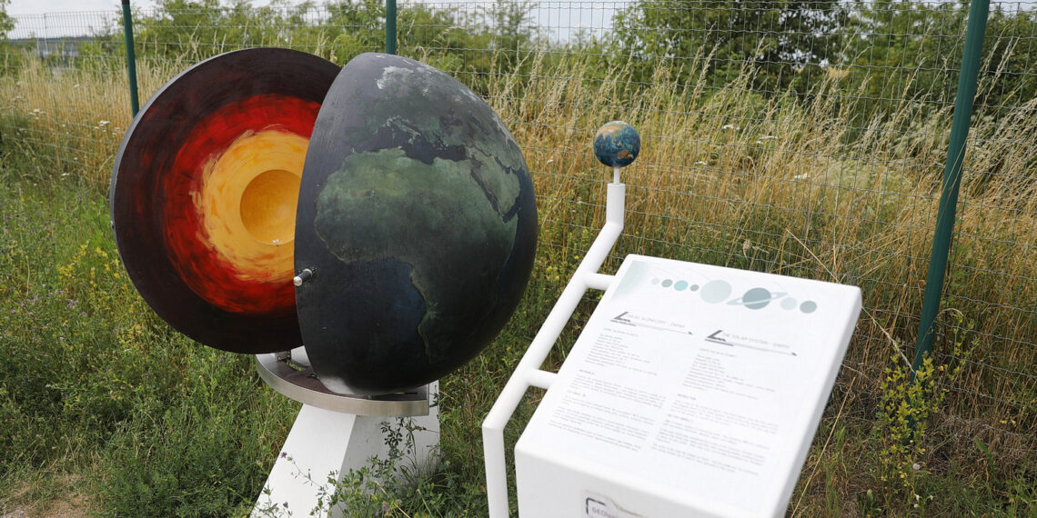 19.07.2023. Kielce. Wietrznia. / Fot. Wiktor Taszłow - Radio Kielce.