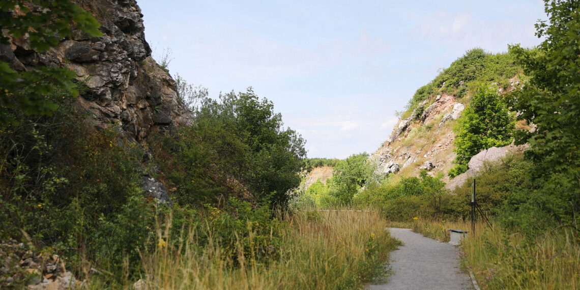 19.07.2023. Kielce. Wietrznia. / Fot. Wiktor Taszłow - Radio Kielce.