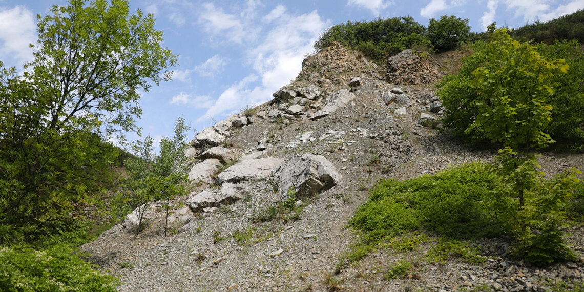 19.07.2023. Kielce. Wietrznia. / Fot. Wiktor Taszłow - Radio Kielce.