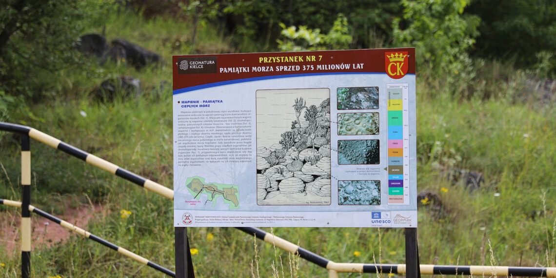 19.07.2023. Kielce. Wietrznia. / Fot. Wiktor Taszłow - Radio Kielce.