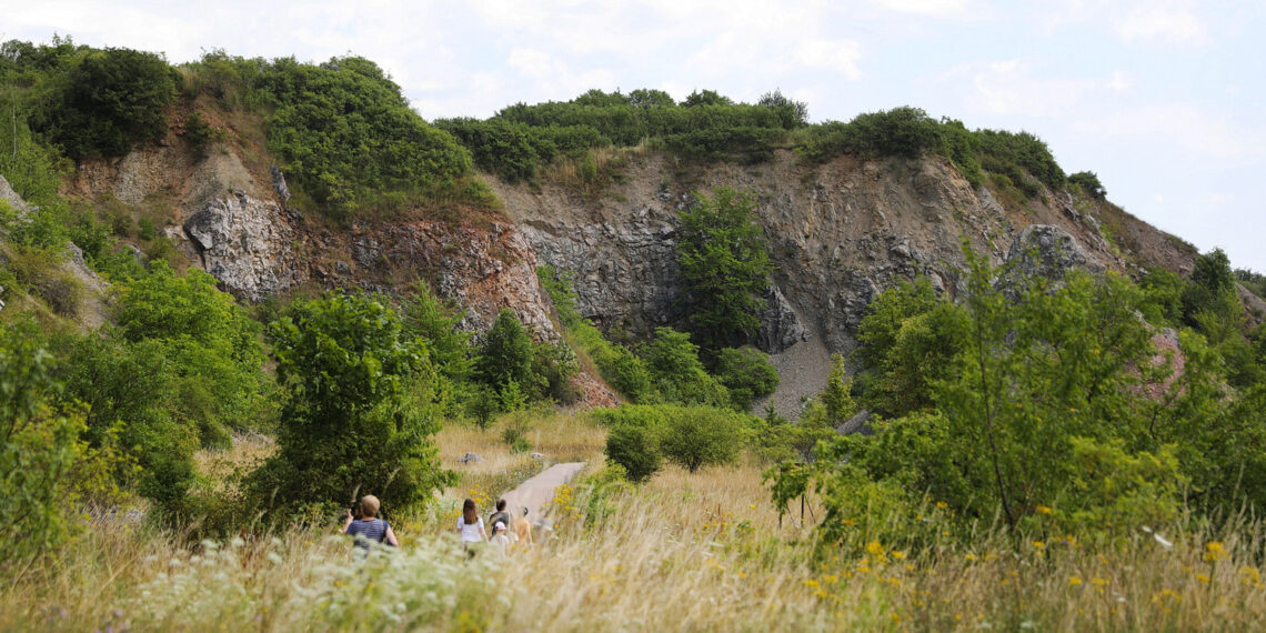 19.07.2023. Kielce. Wietrznia. / Fot. Wiktor Taszłow - Radio Kielce.