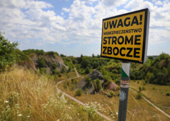 19.07.2023. Kielce. Wietrznia. / Fot. Wiktor Taszłow - Radio Kielce.