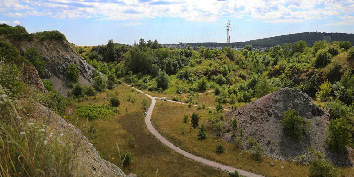 19.07.2023. Kielce. Wietrznia. / Fot. Wiktor Taszłow - Radio Kielce.