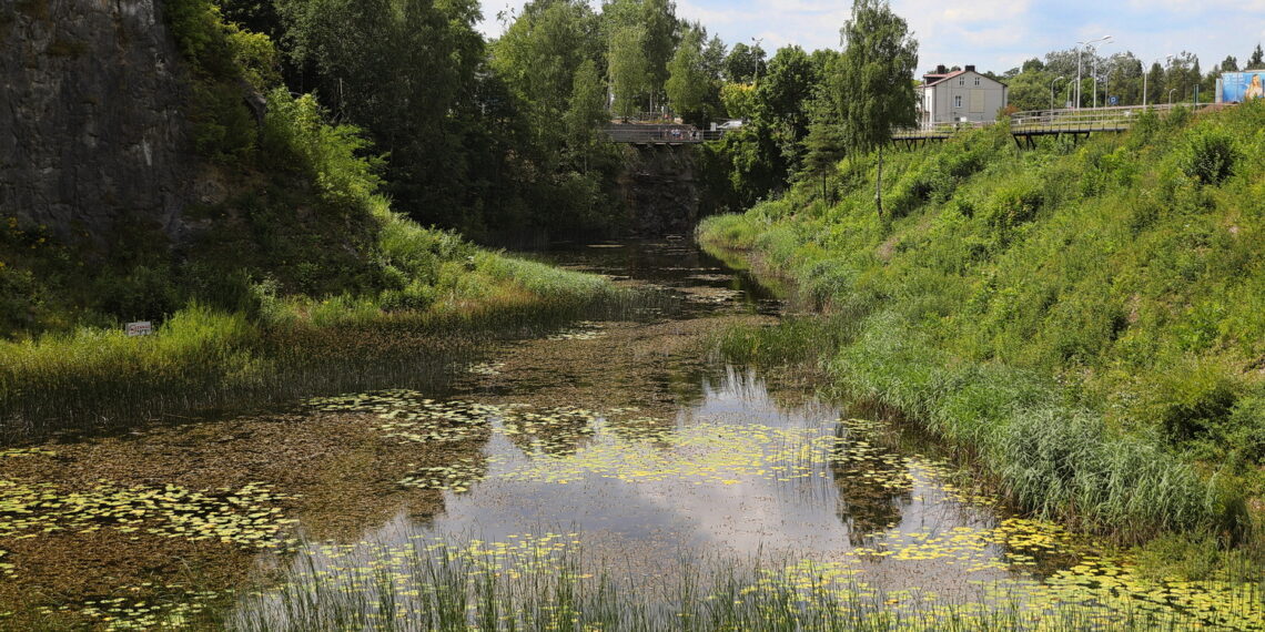 19.07.2023. Kielce. Kadzielnia. / Fot. Wiktor Taszłow - Radio Kielce.