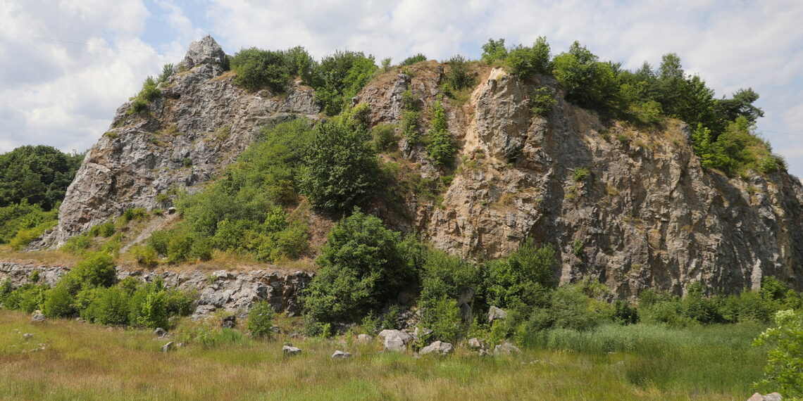 19.07.2023. Kielce. Kadzielnia. / Fot. Wiktor Taszłow - Radio Kielce.