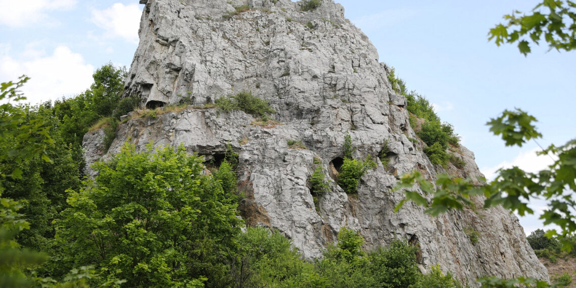 19.07.2023. Kielce. Kadzielnia. / Fot. Wiktor Taszłow - Radio Kielce.