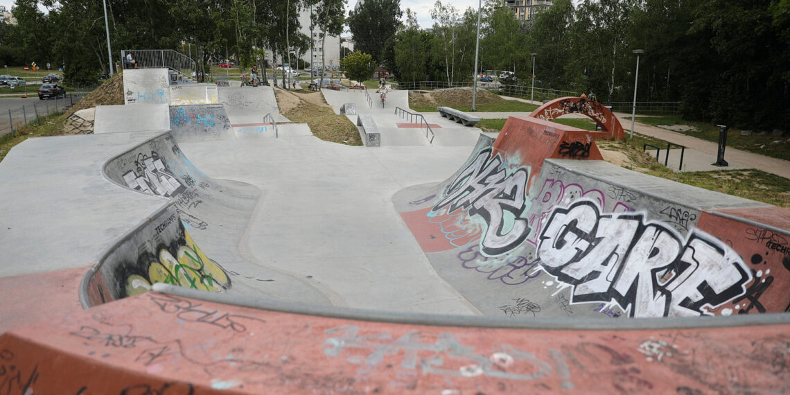 19.07.2023. Kielce. Kadzielnia. / Fot. Wiktor Taszłow - Radio Kielce.