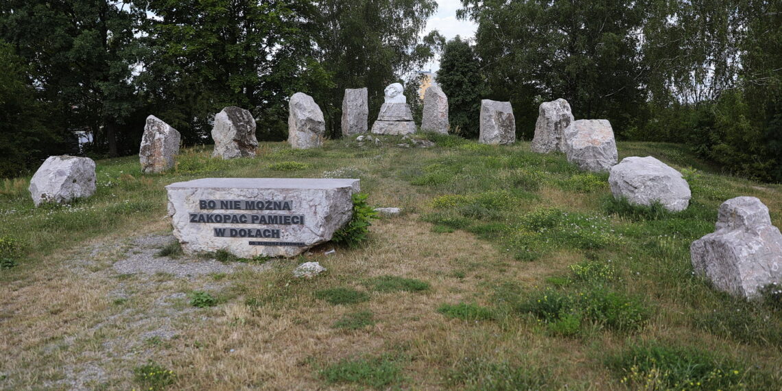 19.07.2023. Kielce. Kadzielnia. / Fot. Wiktor Taszłow - Radio Kielce.