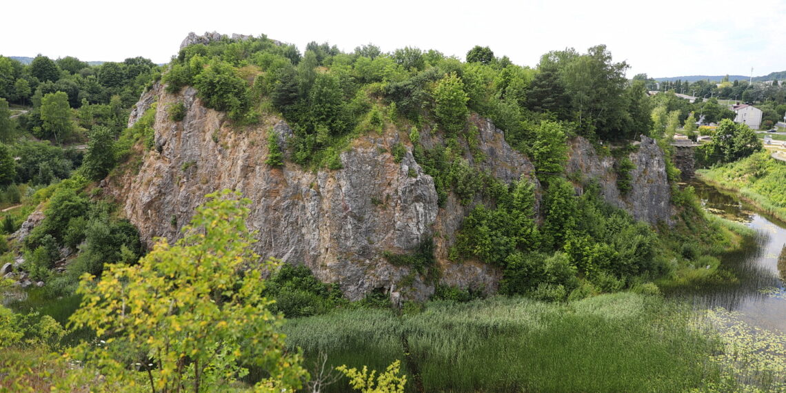 19.07.2023. Kielce. Kadzielnia. / Fot. Wiktor Taszłow - Radio Kielce.
