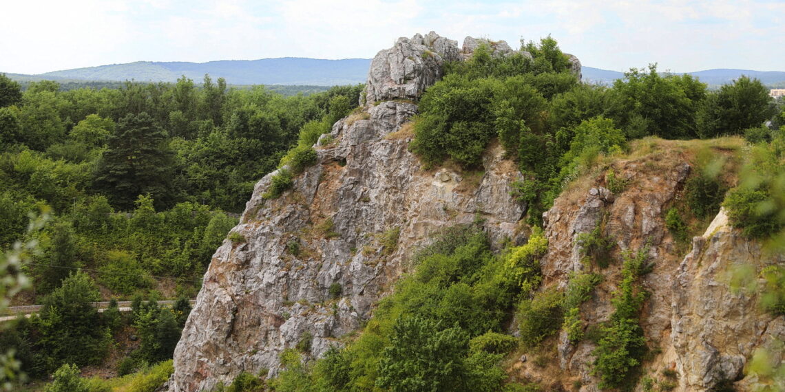 19.07.2023. Kielce. Kadzielnia. / Fot. Wiktor Taszłow - Radio Kielce.