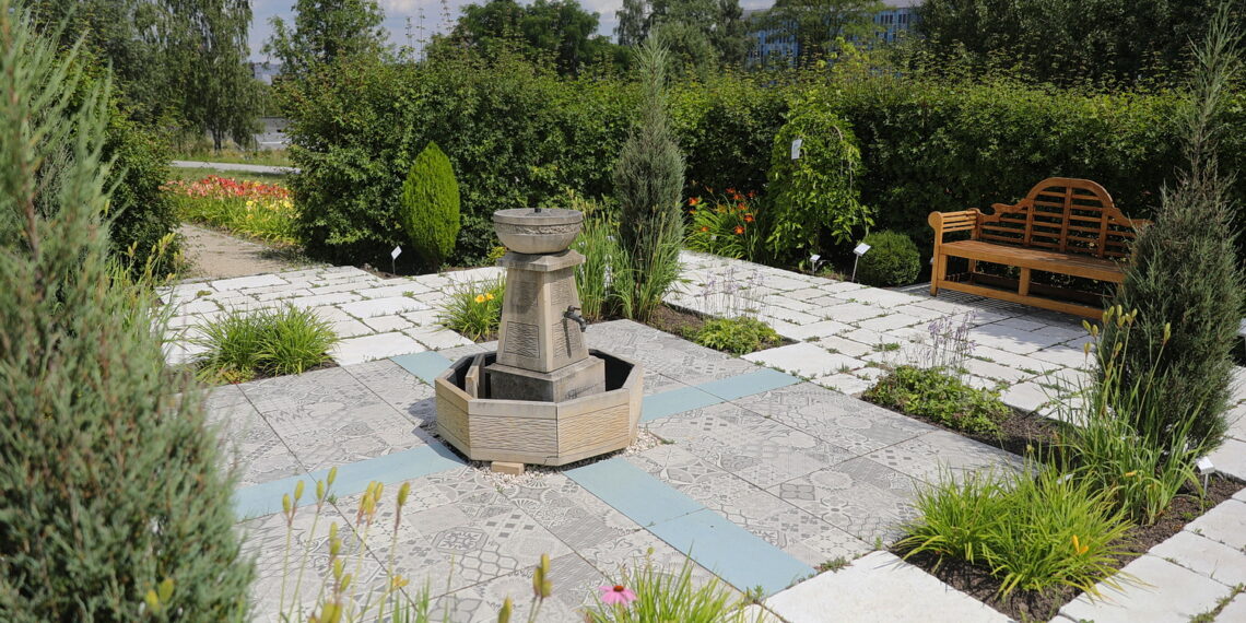 19.07.2023. Kielce. Ogród Botaniczny. / Fot. Wiktor Taszłow - Radio Kielce