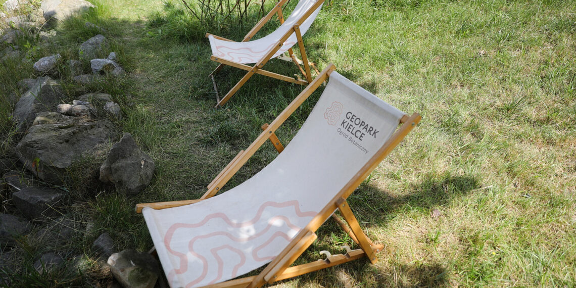 19.07.2023. Kielce. Ogród Botaniczny. / Fot. Wiktor Taszłow - Radio Kielce