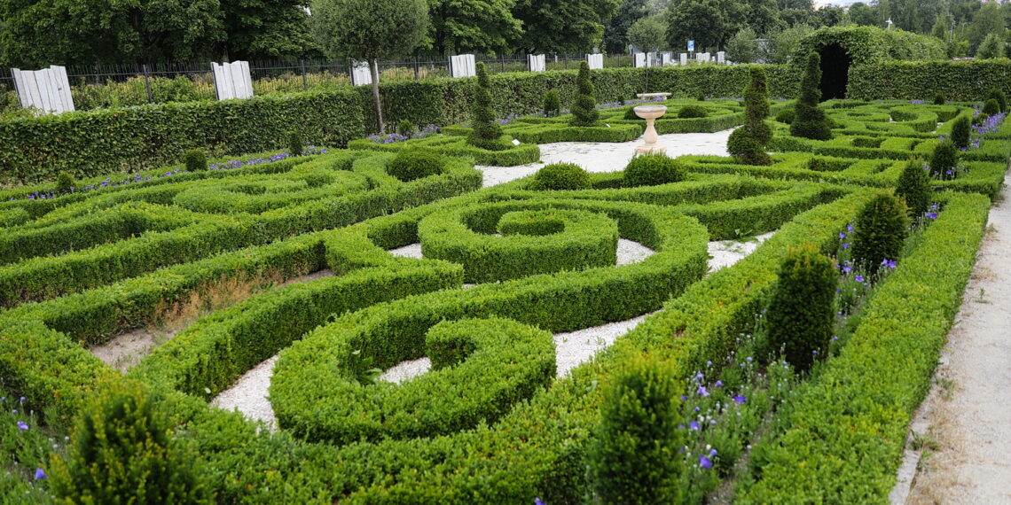 Kielce. Ogród Botaniczny