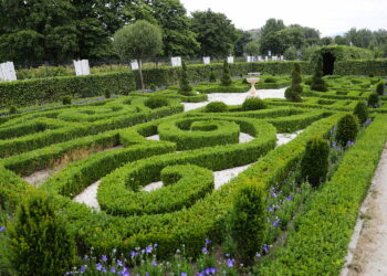 Kielce. Ogród Botaniczny