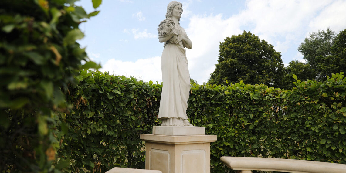 19.07.2023. Kielce. Ogród Botaniczny. / Fot. Wiktor Taszłow - Radio Kielce