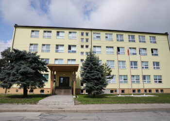 Kielce. Nowa siedziba WOT