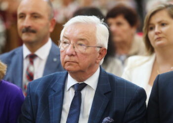 Krzysztof Lipiec: referendum rozstrzygnie sprawę wieku emerytalnego