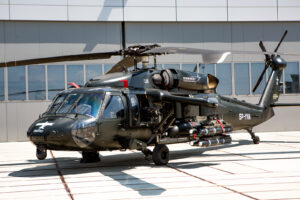 Na zdjęciu S-70 Black Hawk. / Źródło: PZL Mielec