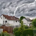 Strefa z burzami dotrze do regionu świętokrzyskiego