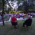 21.07.2023. Radio Kielce. Film „Obywatel Kane” w reżyserii Orsona Wellesa w ramach „Filmowych Piątków”. / Fot. Dionizy Krawczyński - Radio Kielce