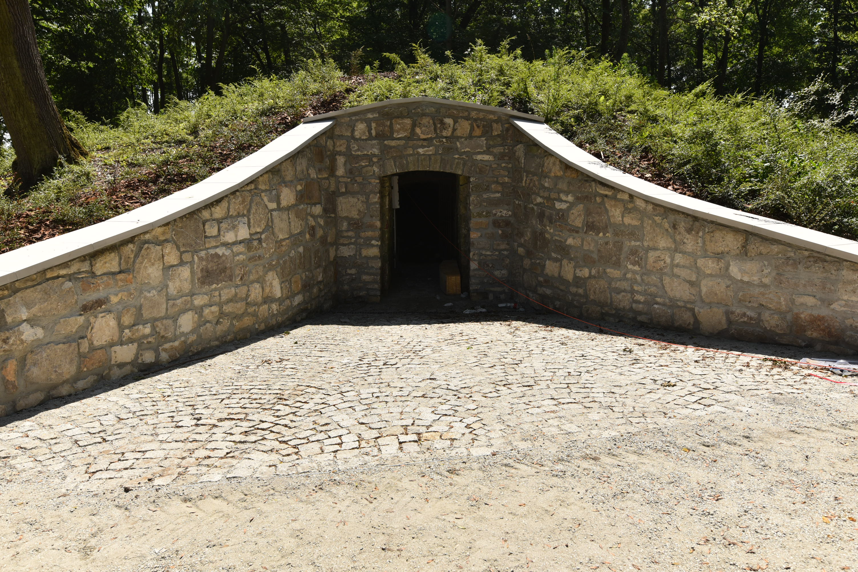 Kościuszko wrócił do zrewitalizowanego parku