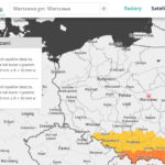 Źródło IMGW-PIB 12.07.2023.