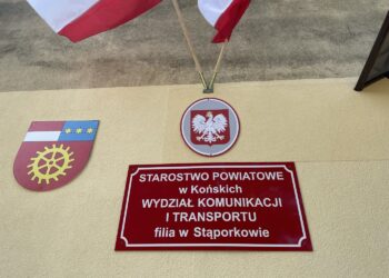 Można zarejestrować auto w Stąporkowie