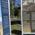 09.07.2023. Końskie. Otwarcie wystawy poświęconej błogosławionym męczennikom z Pariacoto / Fot. Magdalena Galas-Klusek - Radio Kielce