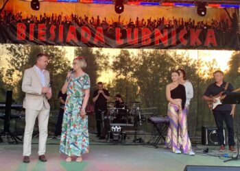 „Łubnicka Biesiada” z tańcem i lokalnymi przysmakami